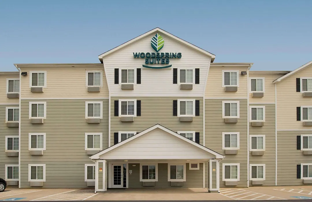 Woodspring Suites Waco Near University-1