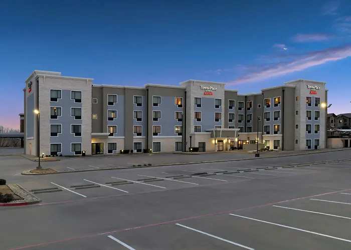 Towneplace Suites By Marriott Waco South